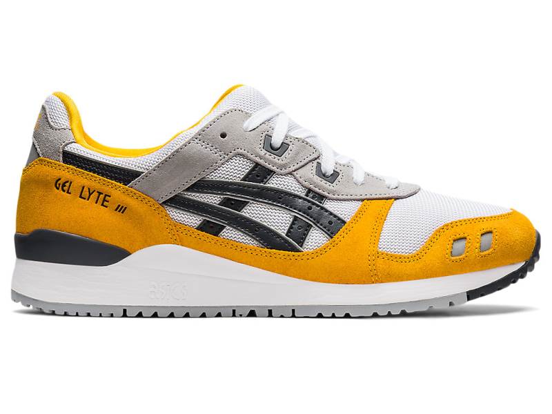 Tênis Asics GEL-LYTE III OG Homem Amarelas, 4976A212.711